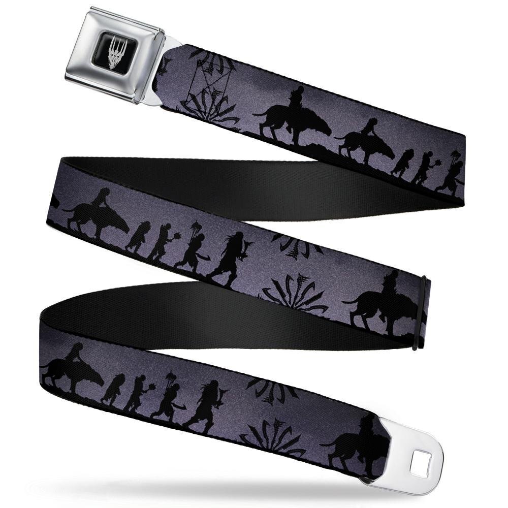 3739 Seatbelt Belt The Hobbit Regular